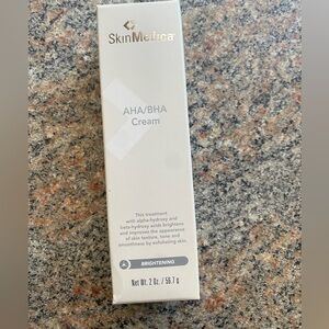 Unopened/Unused SkinMedica AHA/BHA cream